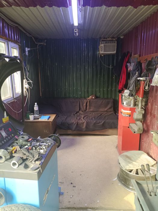 Шиномантаж готовый бизнес