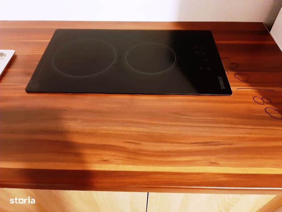 Inchiriem Garsoniera Mobilata Semidecomandata Centru Civic