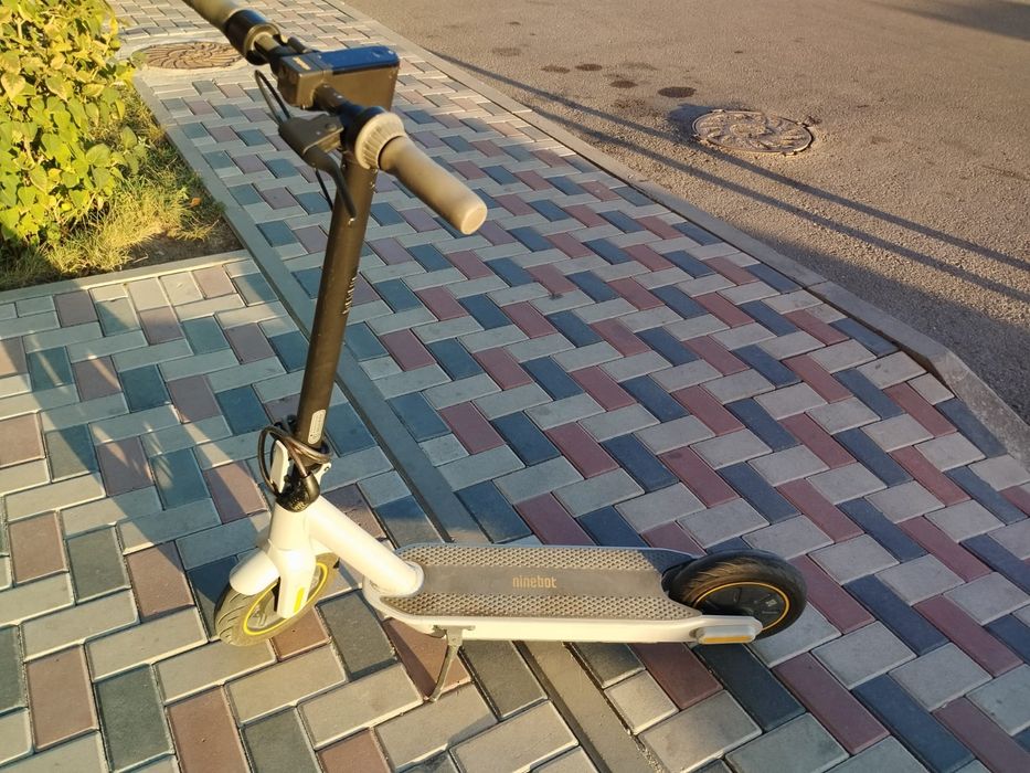 Электросамокат Ninebot g30lp оригинал