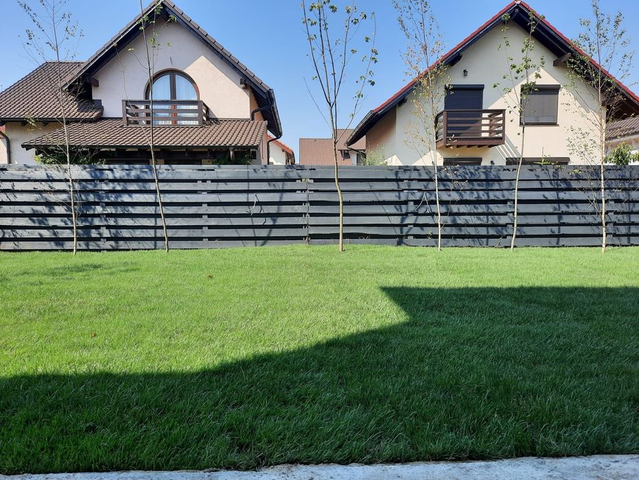 Rulouri de Gazon. Sisteme de Irigatie