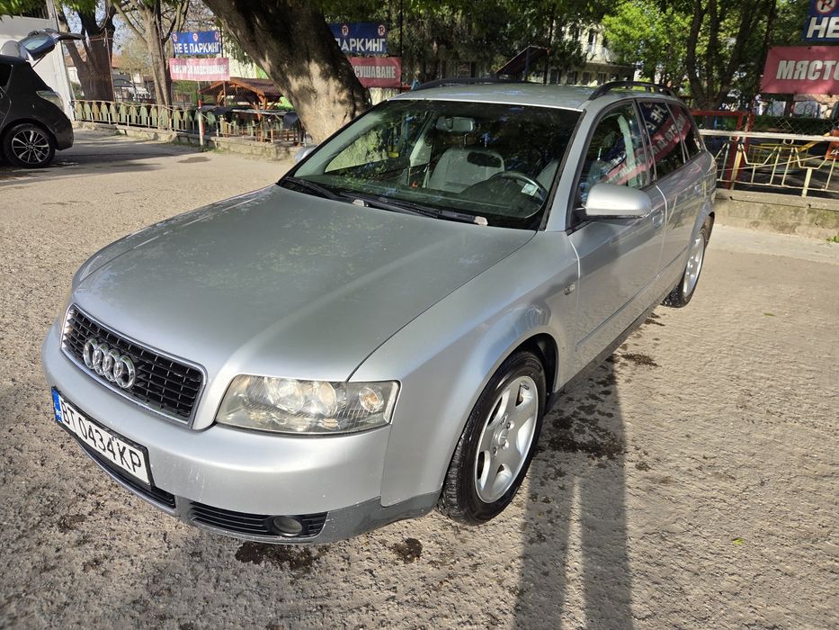 AUDI A4 B6 1.9 TDI 131K.S.