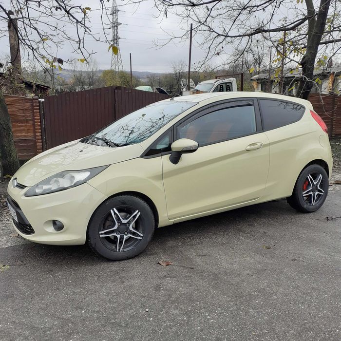 Ford fiesta  an 2009
