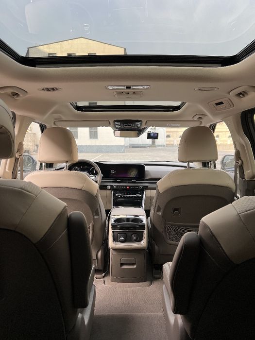 Трансфер Поездки в горы KIA CARNIVAL.Встреча и проводы в аэропорт 24/7