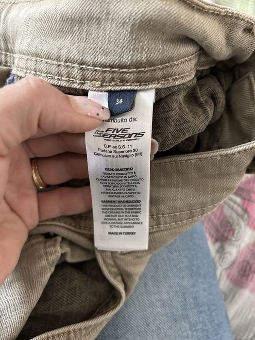 Blugi Fred Mello S bej