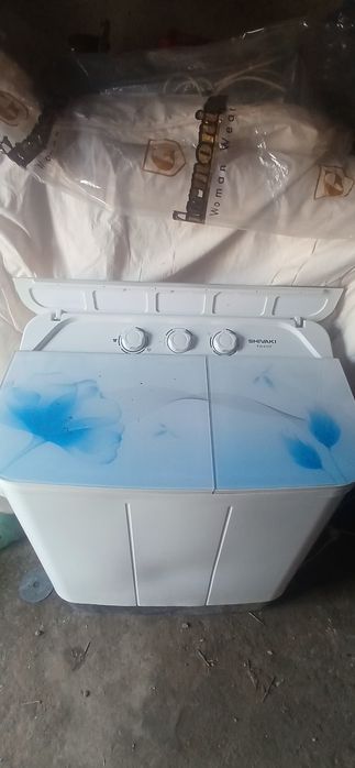 Стиральная машина