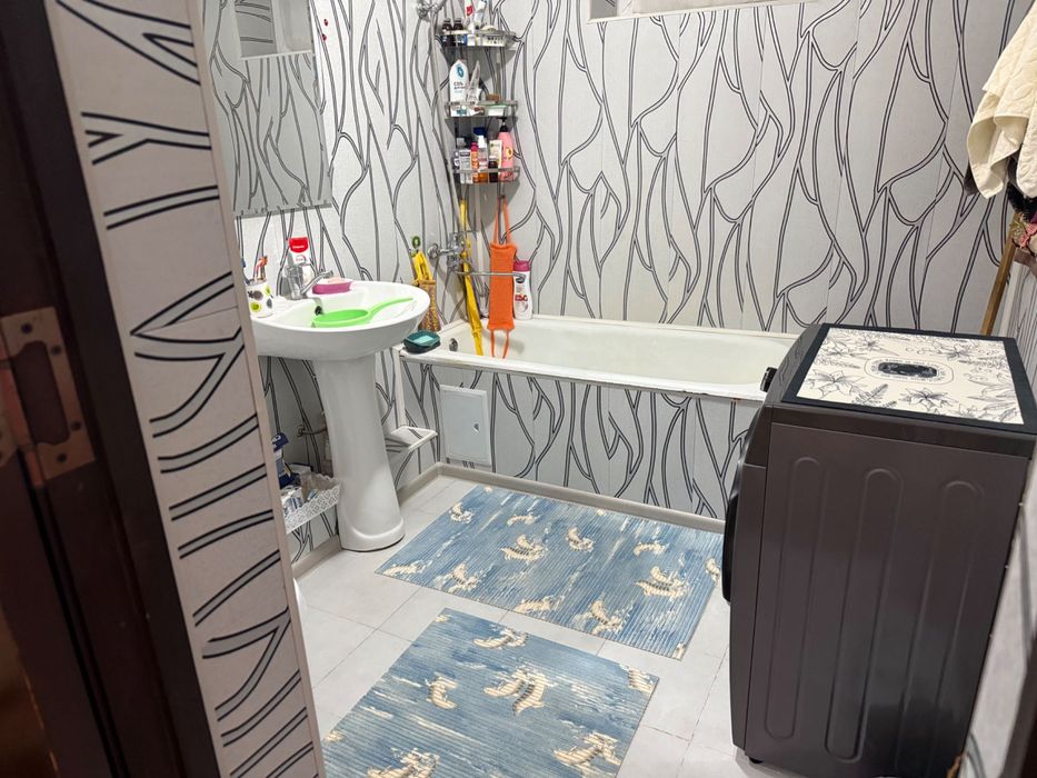 Квартира 2х комнатная