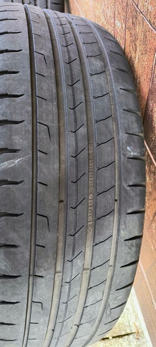 Anvelope de vara continental dot 2025 dimensiuni  215 65 r17