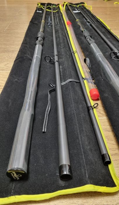 Lanseta Feeder FL Strategist Distance MH 4.20M 80-150G 3Seg