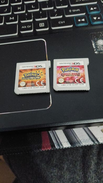 Nintendo ds games