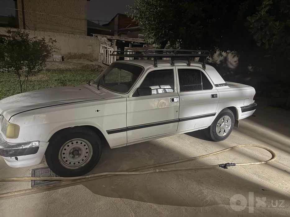 Газ 3111 (волга)