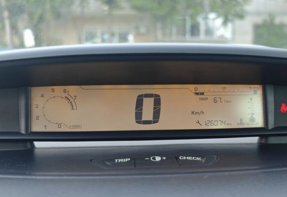 Vand Citroen C4 Coupe 2009