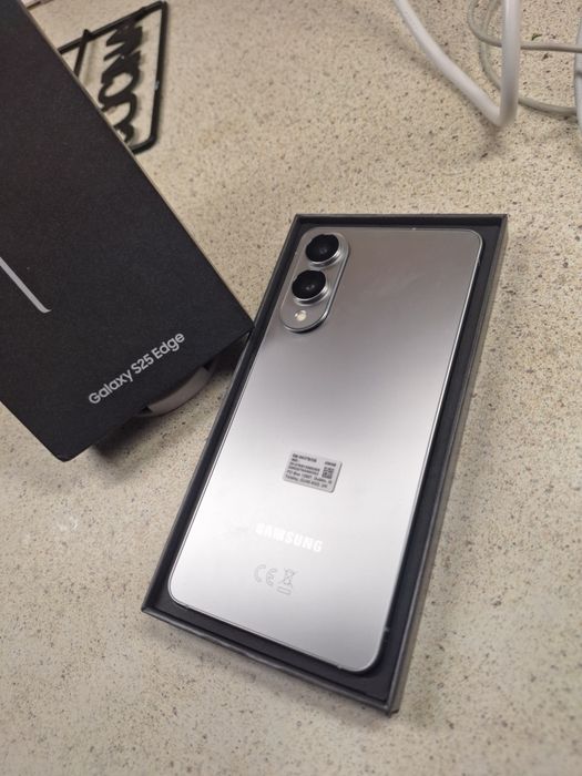 Гаранция!Galaxy S25 Edge