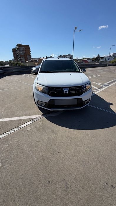 DACIA Sandero 2017 — imagine 2