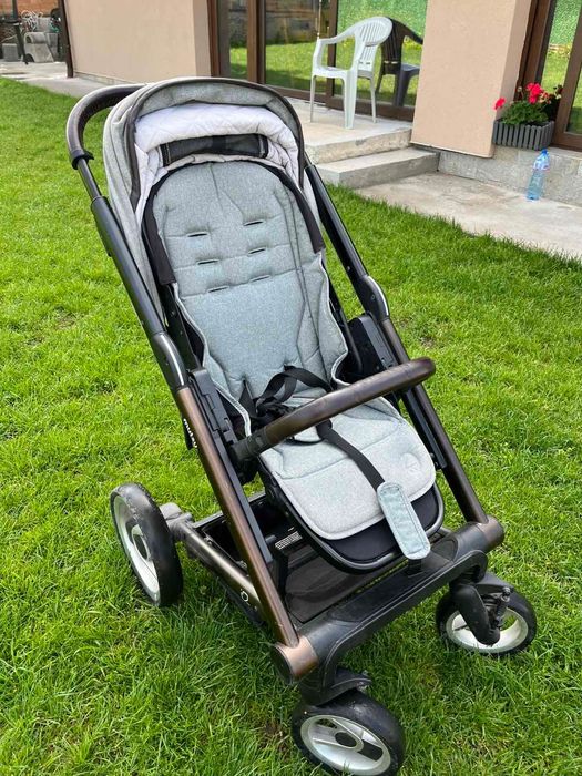 Бебешка количка Mutsy I2