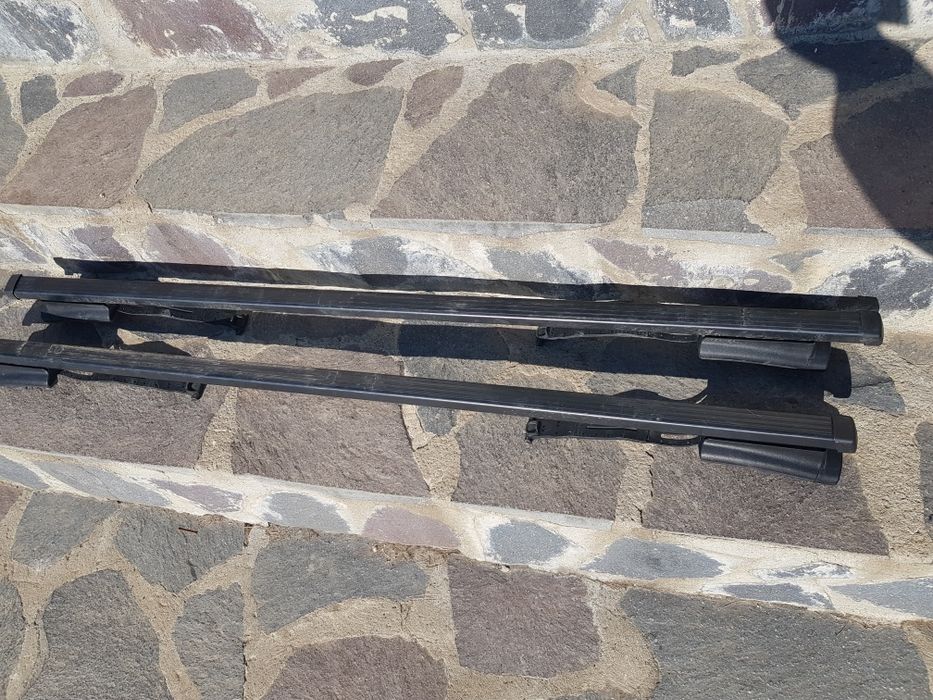 Vănd bare transversale pentru plafon Dacia Duster