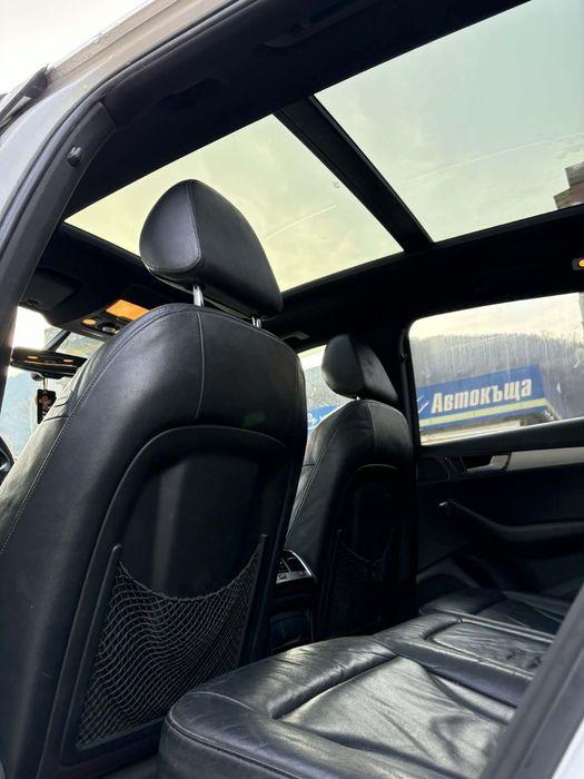 AUDI Q5 3.0TDI Панорама/Навигация/Кожа