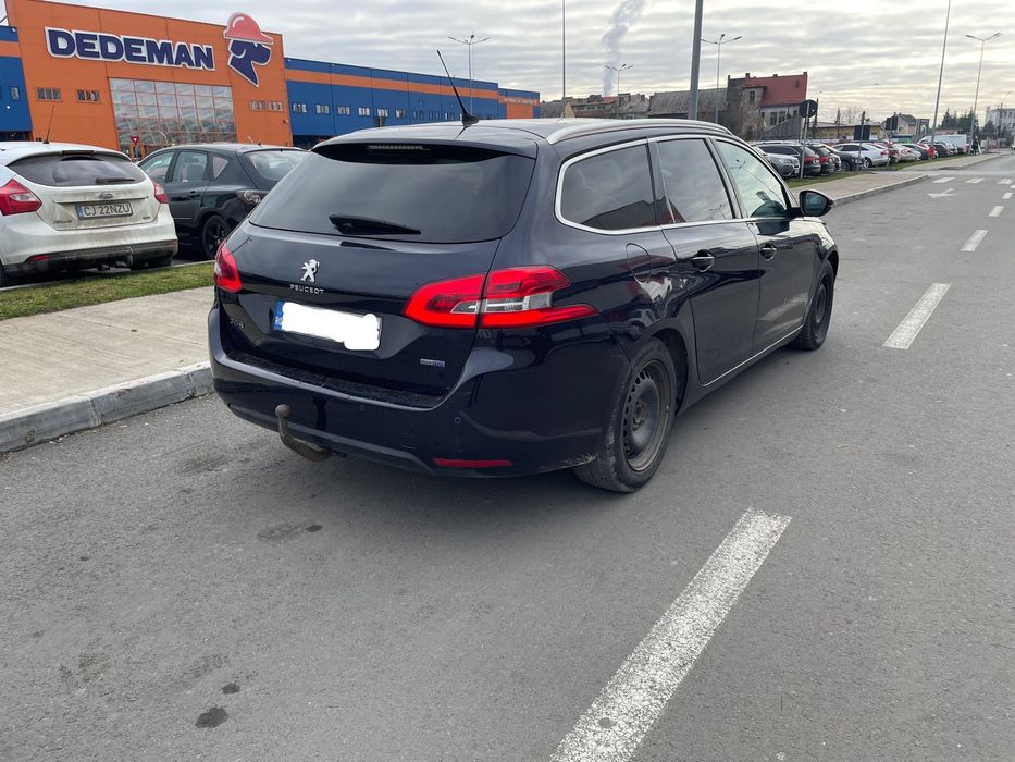 Peugeot 308SW 1.6HDI euro6