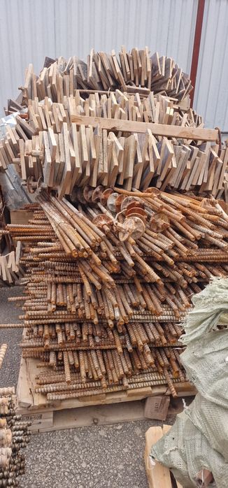 Тайроты для опалубку для заливка бетона