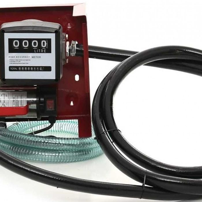 Електрическа помпа за дизелово гориво и масло KRAFT&DELE KD1164, 230 V