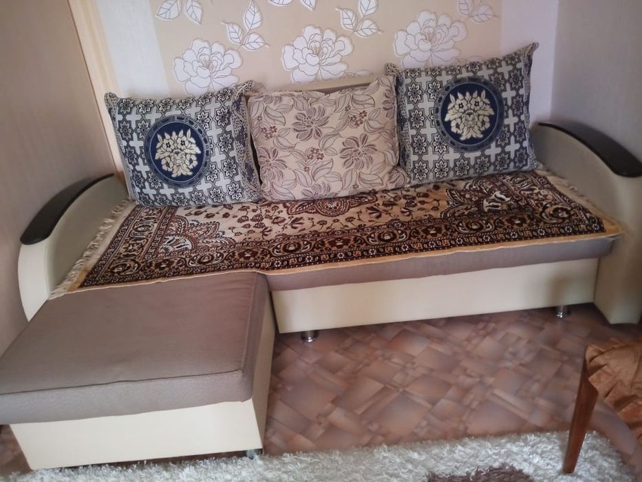 раскладной новый диван