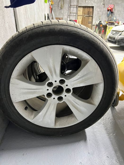 диски с резиной на бмв