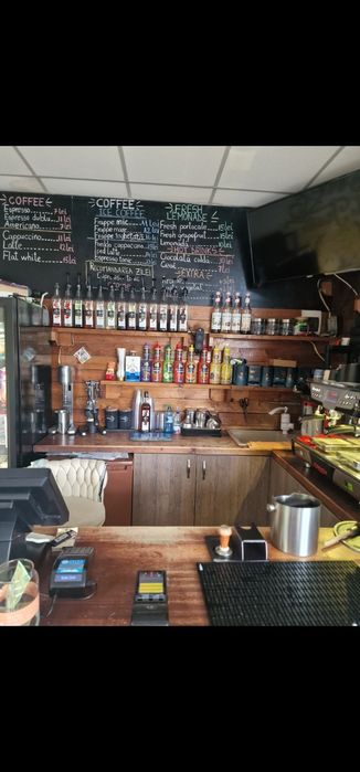 Afacere la cheie-Cafenea deja functionala-Tatarasi