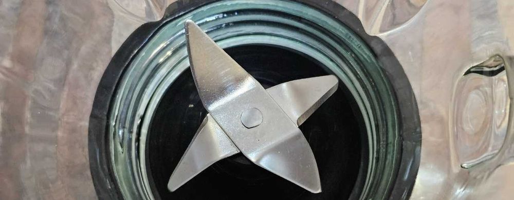 Блендер стационарный Midea MC-BL1006 серебристый