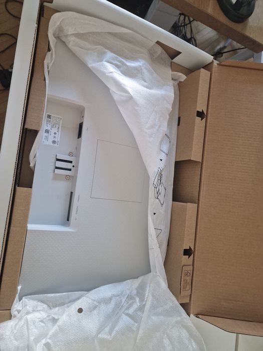 2 Monitore Dell 24 " S2421HN