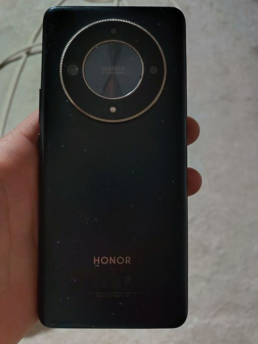 Honor X9b holati yahshi