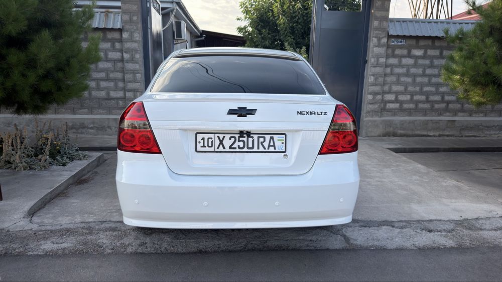 NEXIA 3 LTZ, 4 позиция 2019
