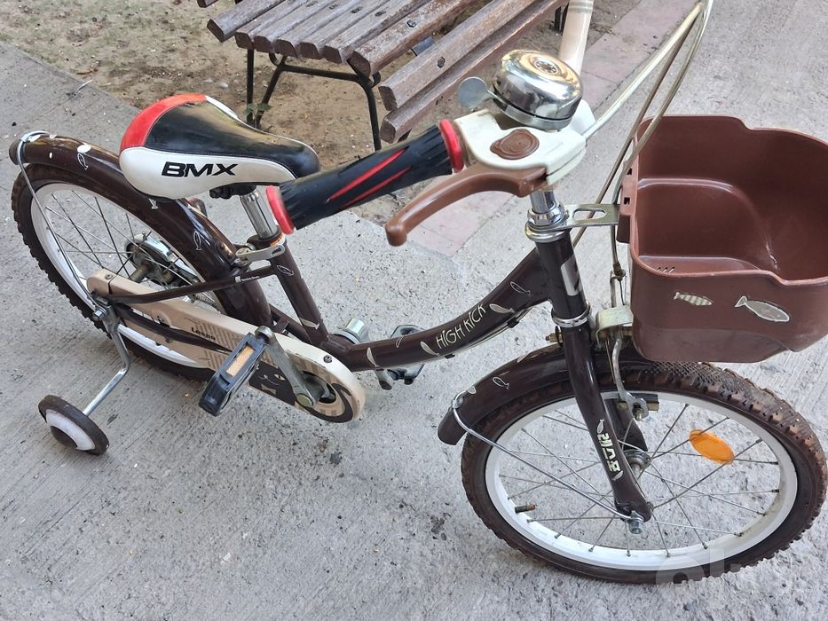 Bolalar velsipedi