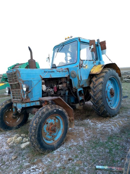 ТРАКТОР МТЗ 80 сатылады.