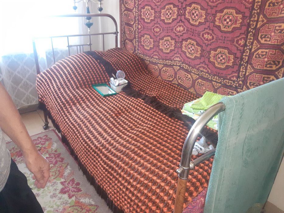 Квартира  привитизированная