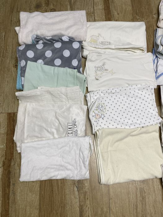 Lot prosoape si paturici bebelusi
