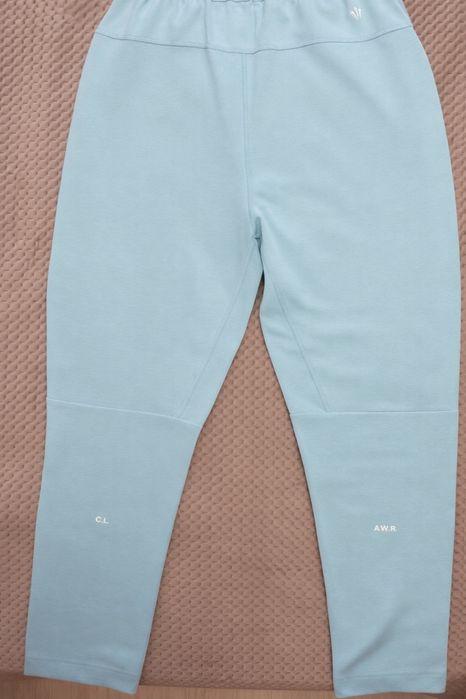 Комплект Nike Nocta-Baby blue