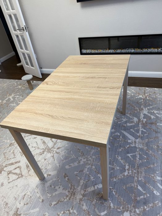 Стол обеденный раздвижной