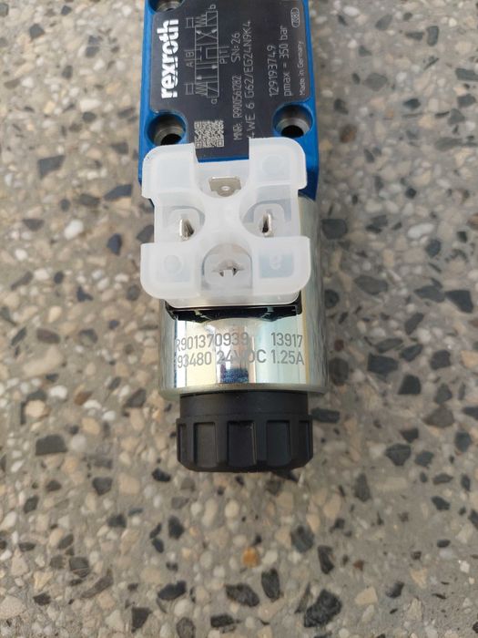 Клапан - Rexroth