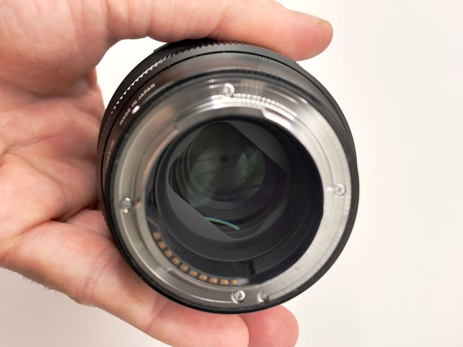 Sigma 105mm f2.8 DG DN Macro ~montură E