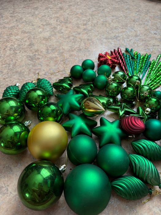 Ёлочные украшения