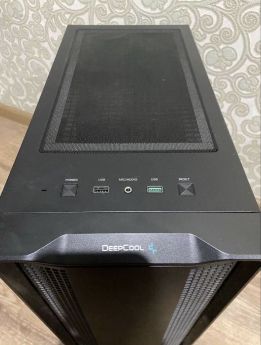 Игровой пк rtx 3060