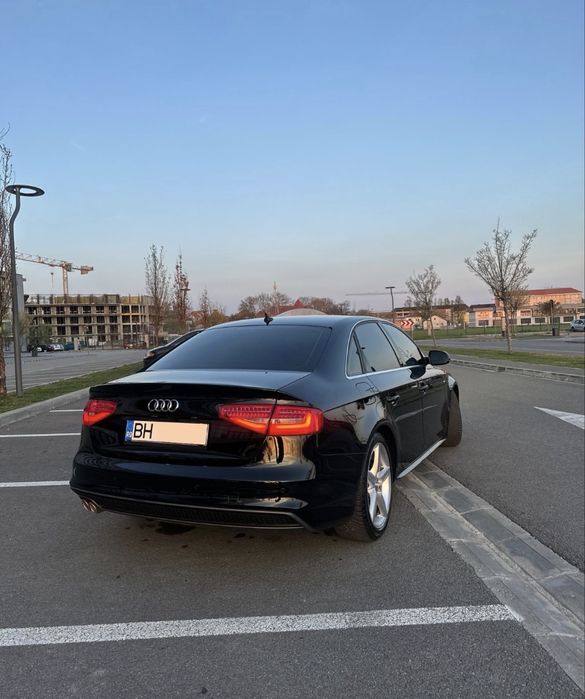 Audi A4 B8.5 2.0 TDI 150CP Euro 6