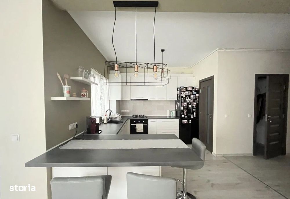 Unirii - Inchiriere ap. 2 camere + loc de parcare