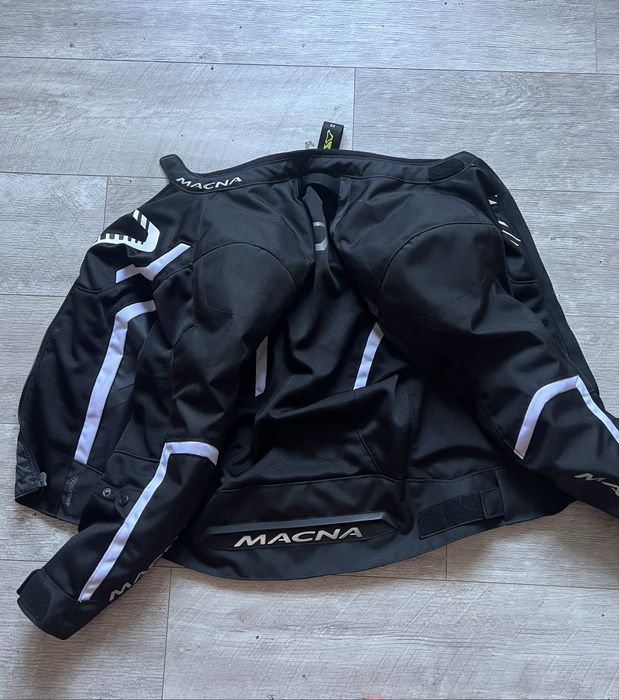 Geacă moto MACNA