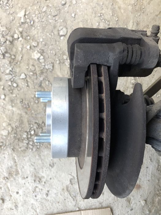 Проставки для колес на ВАЗ