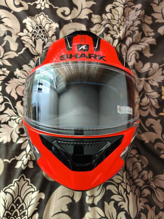 Каска за мотор Shark Spartan Karken