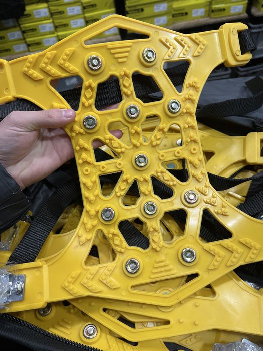 Универсальная антискользящая цепь для автошин