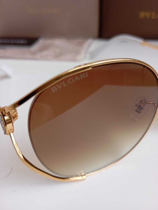 BVLGARI Diva Dream Fan BV6181B дамски слънчеви очила, нови