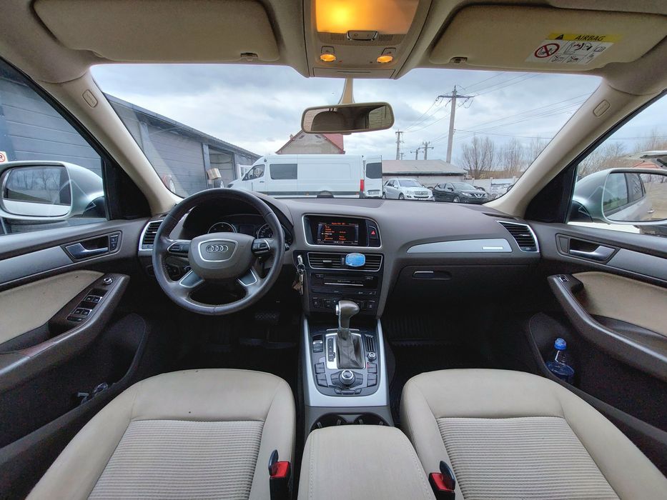 AUDI Q5 2014 — imagine 5