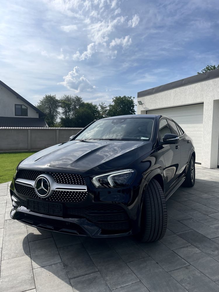 Mercedes Benz GLE Coupe 400d 4Matic Falticeni • OLX.ro