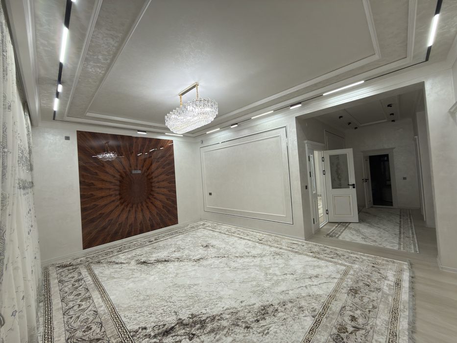 Урганч шахрида 2 каватли ховли жой